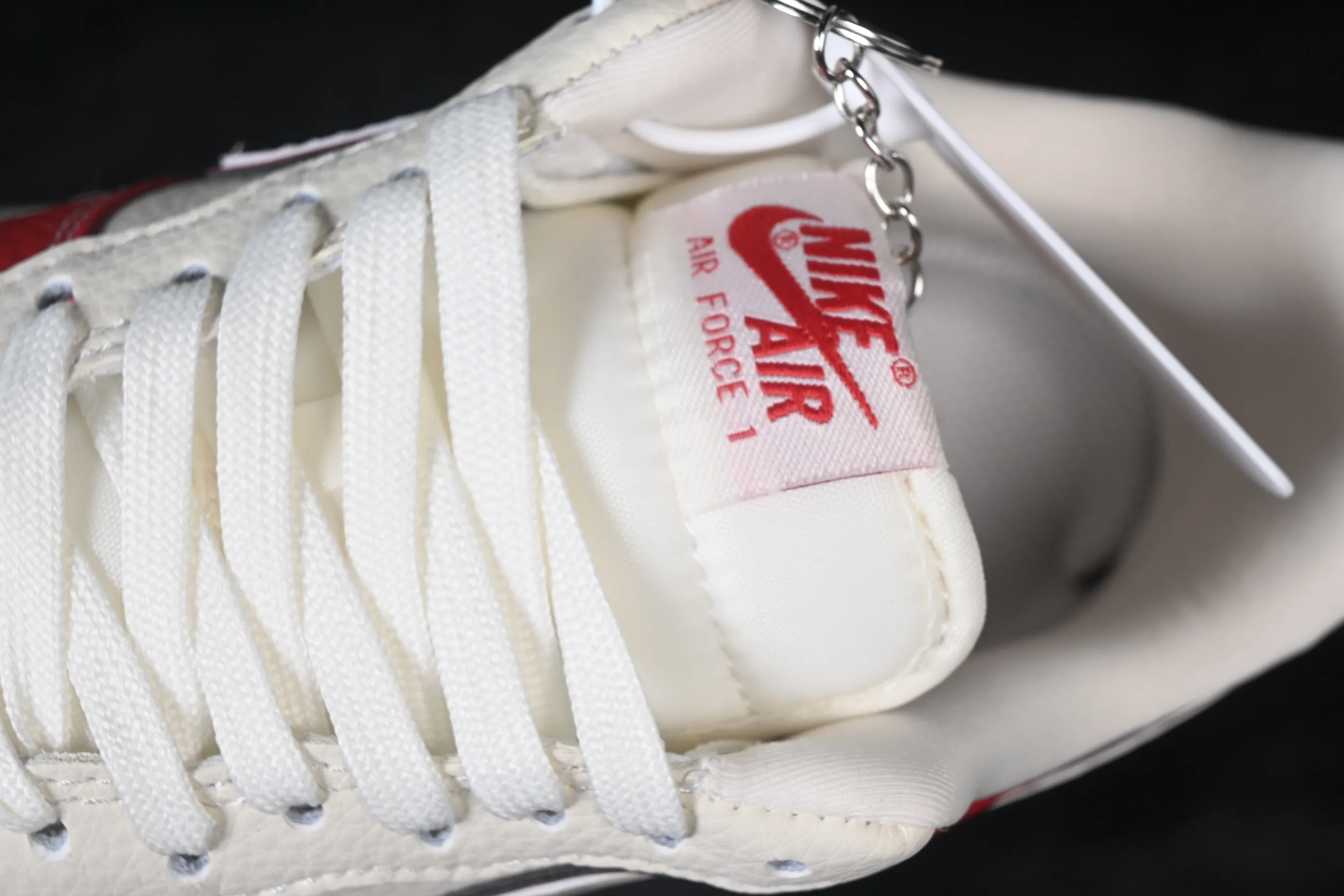 All categories Nk Air Force 1 Air Force series Nk Air Force 1 Low Air Force low top Nike Air Force 1'07 Low Year of the Horse joint name Lit pattern red horse Air Force 1 low top casual sneakers XL1979-134